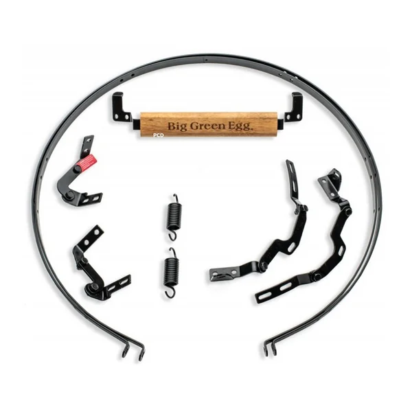 Kit Assemblage Easy To Lift Pour Kamado Big Green Egg Small et MiniMax