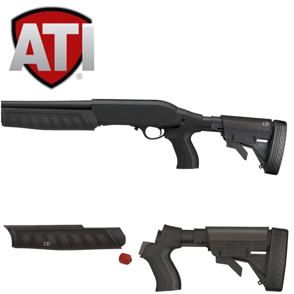 KIT CROSSE TACTIQUE + GARDE MAIN ATI POUR HATSAN ESCORT A POMPE