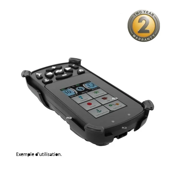 Kit de Fixation Pour Télécommande Minn Kota I Pilot Link BT