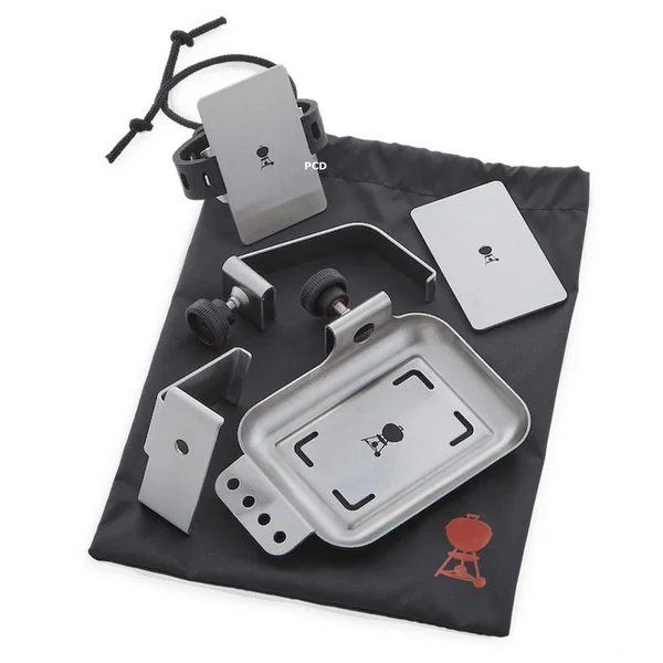 Kit De Montage 6 Pièces Pour Thermomètre Connecté Weber Connect