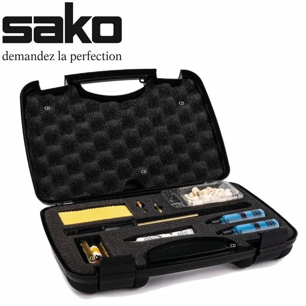 Kit De Nettoyage Sako Pour Armes Calibre 270, 7 Et 6.5