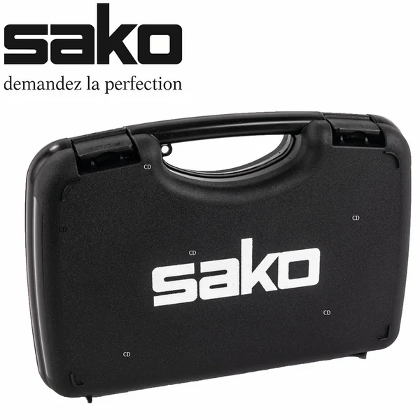 Kit De Nettoyage Sako Pour Armes Calibre 270, 7 Et 6.5