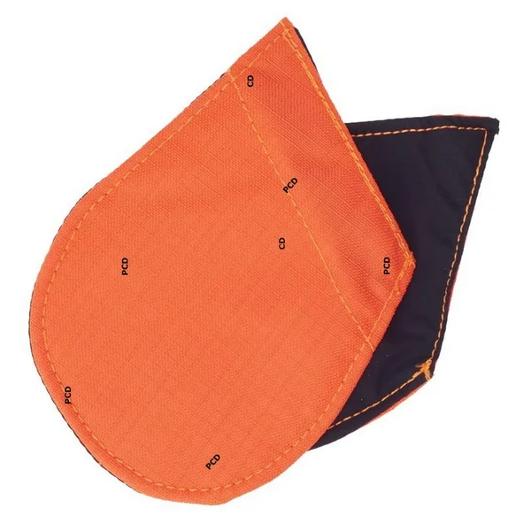 Kit De Protection Cuisses Et Hanches Pour Gilet Browning Orange 2019