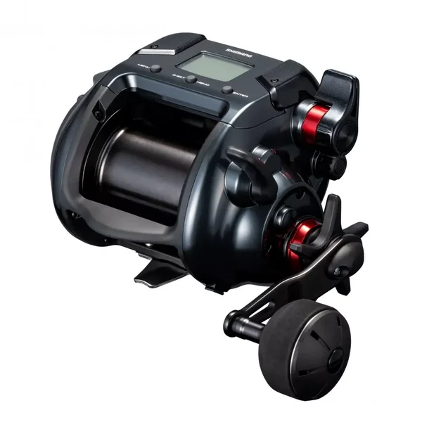 Kit de Pêche Shimano Technium Deep Drop & Moulinet Plays 4000 A avec Tresse Daiwa 1500m