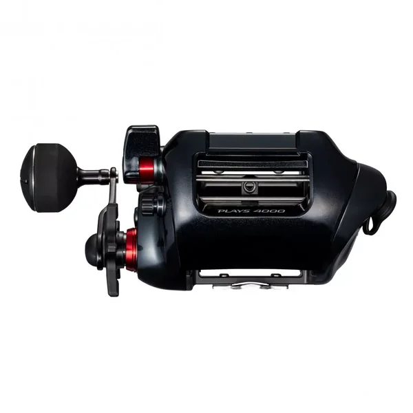 Kit de Pêche Shimano Technium Deep Drop & Moulinet Plays 4000 A avec Tresse Daiwa 1500m