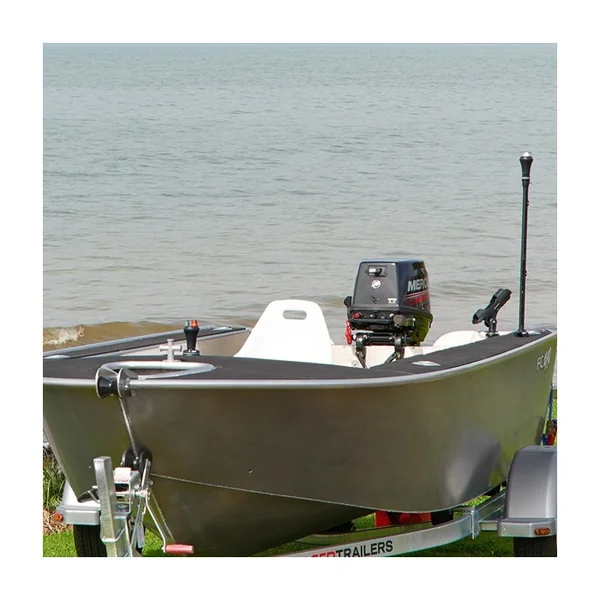 Kit de visibilité Railblaza Feu 360° blanc + mât + feu rouge vert + 3 receveurs