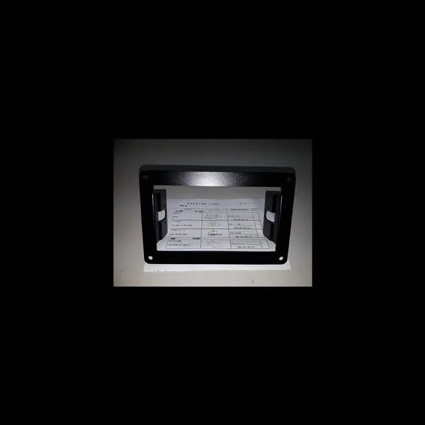 Kit encastrement extérieur Furuno type F (GP39)