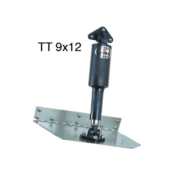 Kit flaps 12 V bateau 10 à 14.5 m dim 305mm x 610mm sans commutateur