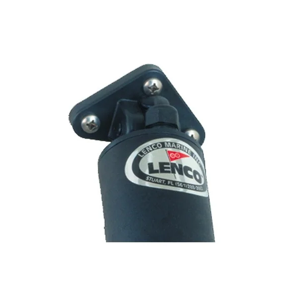 Kit flaps 12 V bateau 10 à 14.5 m dim 305mm x 610mm sans commutateur