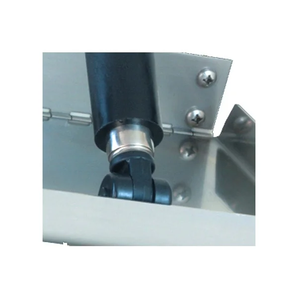 Kit flaps 12 V bateau 10 à 14.5 m dim 305mm x 610mm sans commutateur