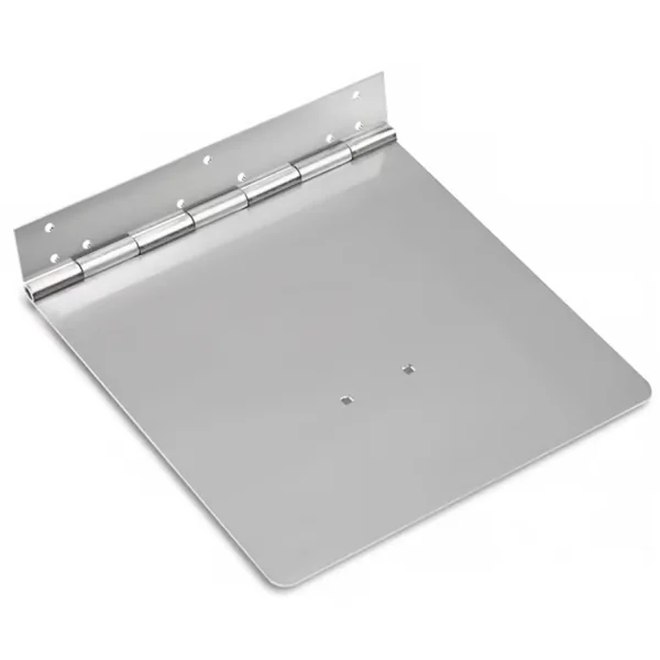 Kit flaps Lectrolab 230X305 mm pelles Inox avec commutateur LED 12V