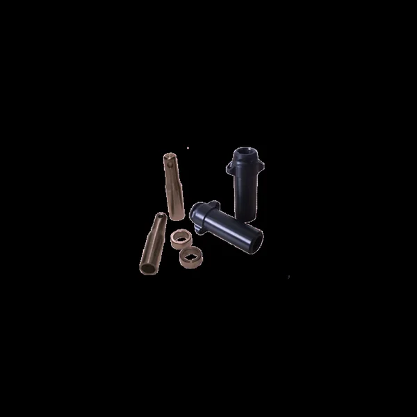 Kit Lgsub talon/ coulisseau en delrin pour flèche de 6.5 mm à 7mm