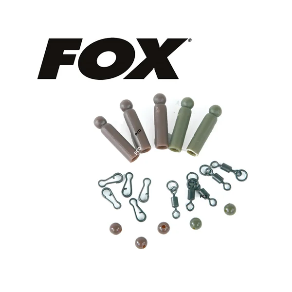 Kit Montage Hélicoptère Fox Par 5