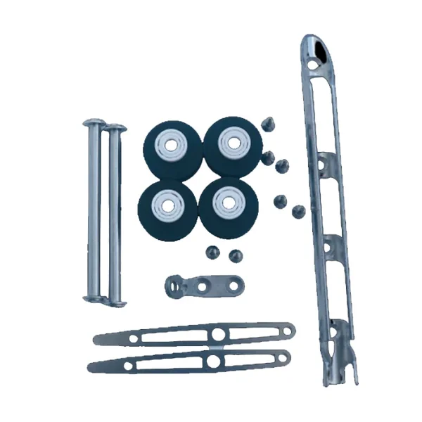 Kit montage Roller double Ermes Ceramic