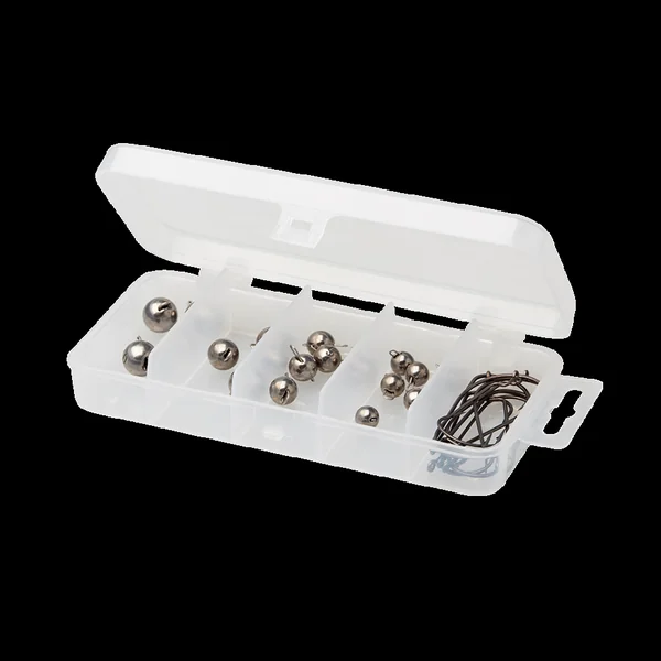 Kit Montage Savage Gear Cheb Head 30 Pcs