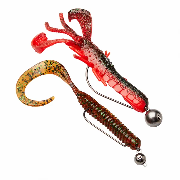 Kit Montage Savage Gear Cheb Head 30 Pcs