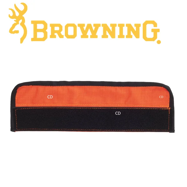 Kit Rabat Dorsal Additionnel Pour Gilet Browning Orange 2019