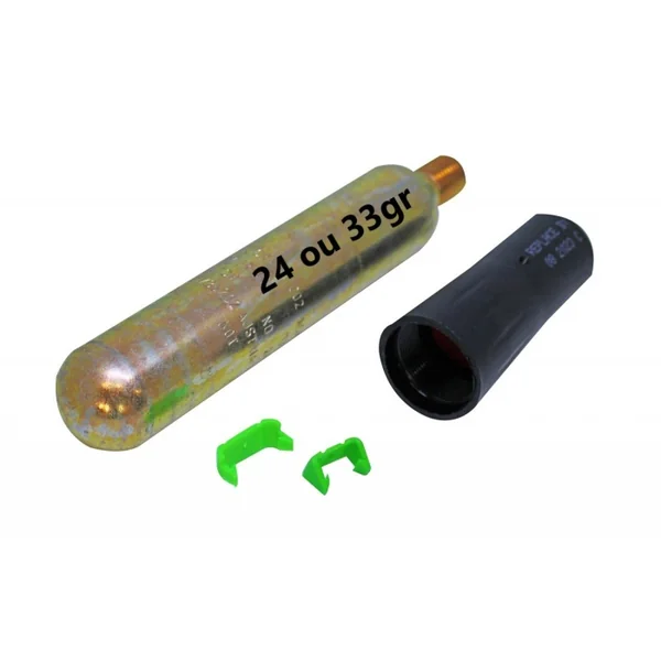 Kit recharge Plastimo pour gilet de sauvetage automatique