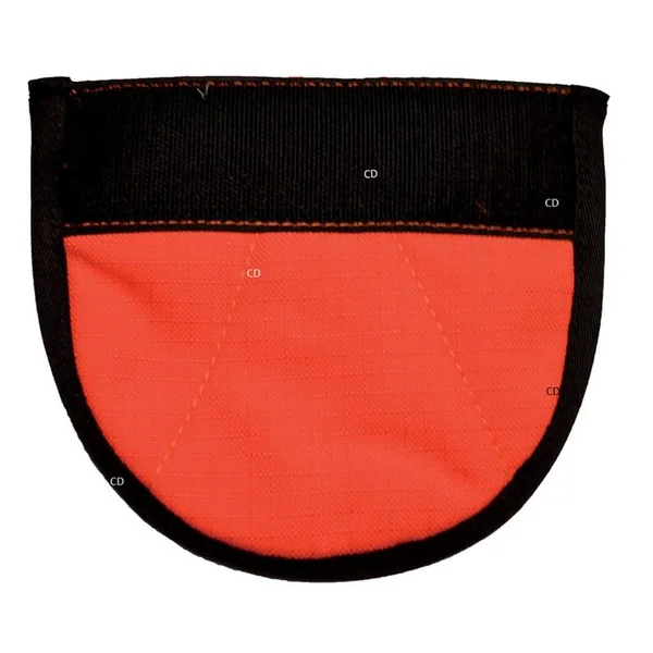 Kit Ventral Femelle Orange Pour Gilet De Protection Canihunt Dog Armor