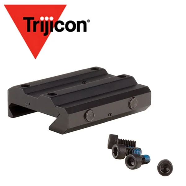 Kit Vis De Montage Viseur Trijicon SRO Pour Glock MOS Et Springfield OSP