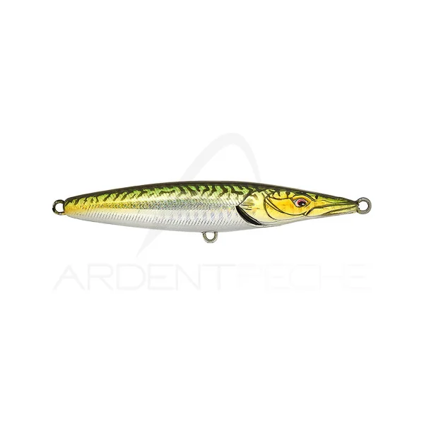 L’Asturie 110 Silent - leurre de légende pour la pêche du bar - Ardent Pêche