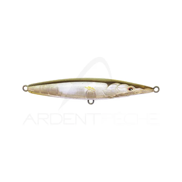 L’Asturie 110 Silent - leurre de légende pour la pêche du bar - Ardent Pêche