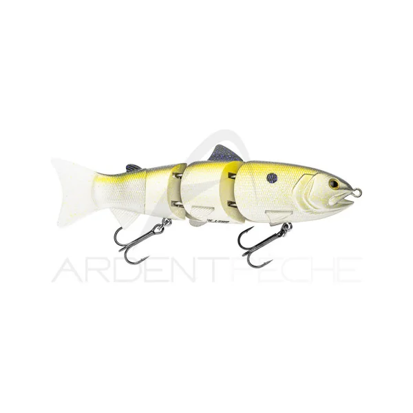 Le BBZ 6’’ Slow Sinking - le swimbait signé Spro - Ardent Pêche