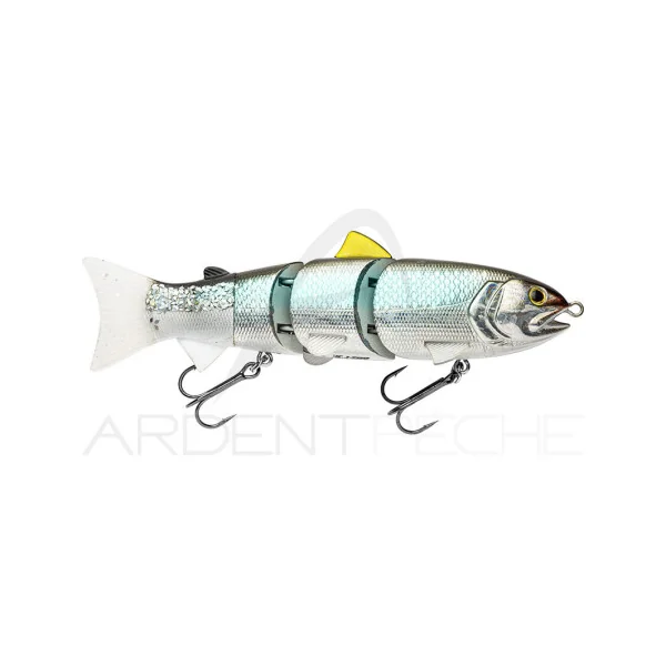 Le BBZ 6’’ Slow Sinking - le swimbait signé Spro - Ardent Pêche