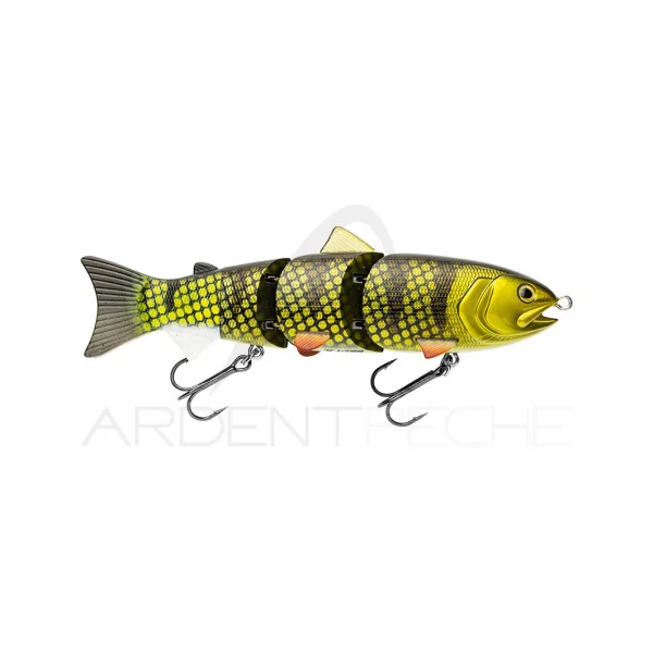 Le BBZ 6’’ Slow Sinking - le swimbait signé Spro - Ardent Pêche