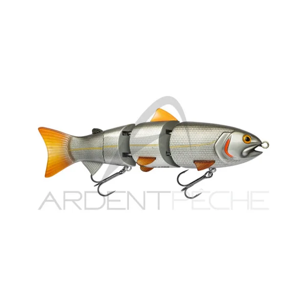 Le BBZ 6’’ UV Slow Sinking - le swimbait signé Spro - Ardent Pêche