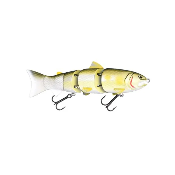Le BBZ 6’’ UV Slow Sinking - le swimbait signé Spro - Ardent Pêche