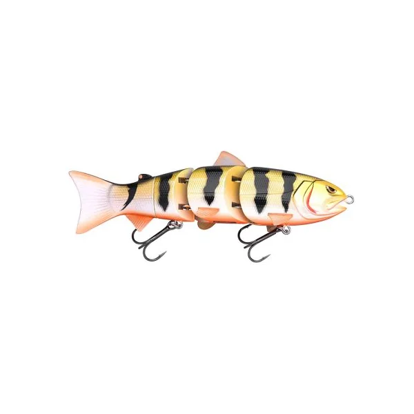 Le BBZ 6’’ UV Slow Sinking - le swimbait signé Spro - Ardent Pêche