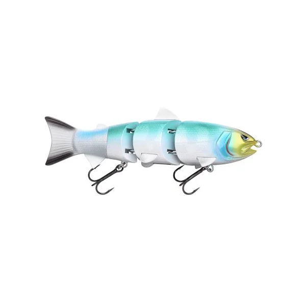 Le BBZ 6’’ UV Slow Sinking - le swimbait signé Spro - Ardent Pêche