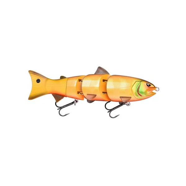 Le BBZ 6’’ UV Slow Sinking - le swimbait signé Spro - Ardent Pêche