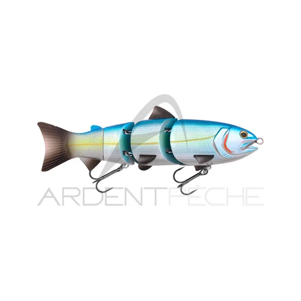 Le BBZ 6’’ UV Slow Sinking - le swimbait signé Spro - Ardent Pêche