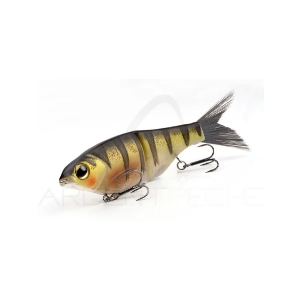 Le KGB Chad Shad 180 - un swimbait qualité fait main - Ardent Pêche