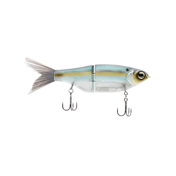 Le KGB Chad Shad 180 - un swimbait qualité fait main - Ardent Pêche