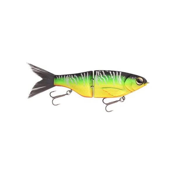 Le KGB Chad Shad 180 - un swimbait qualité fait main - Ardent Pêche