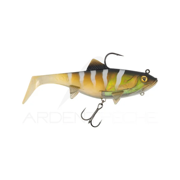 Le Replicant Wobble 23cm - un aimant à gros brochets - Ardent Pêche