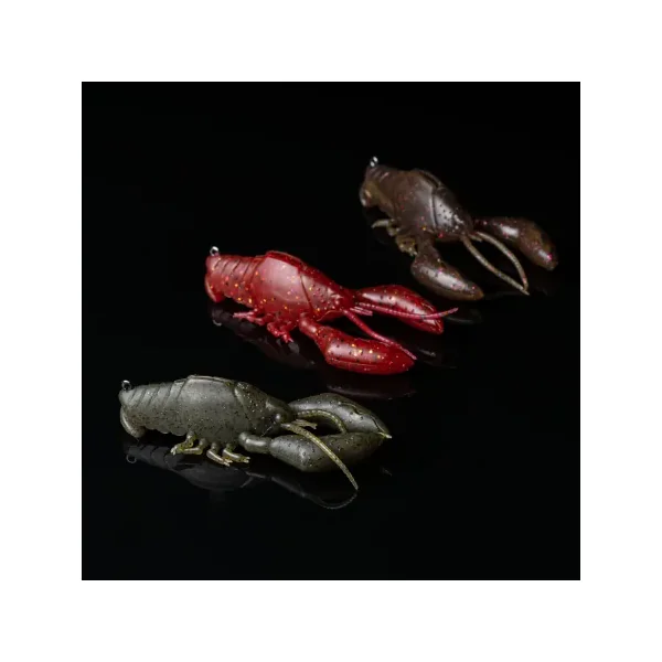 Le Sleeper Craw de Megabass, pêche eau douce et mer- Ardent Pêche