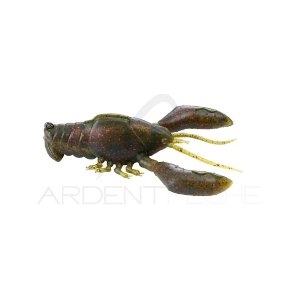 Le Sleeper Craw de Megabass, pêche eau douce et mer- Ardent Pêche