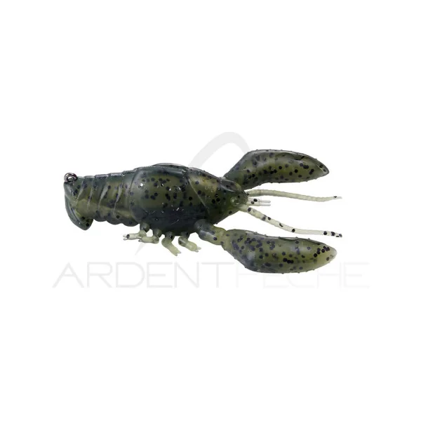 Le Sleeper Craw de Megabass, pêche eau douce et mer- Ardent Pêche