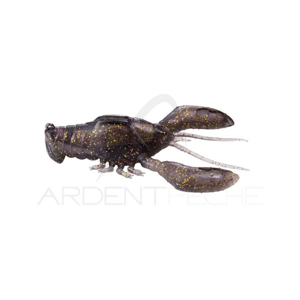 Le Sleeper Craw de Megabass, pêche eau douce et mer- Ardent Pêche