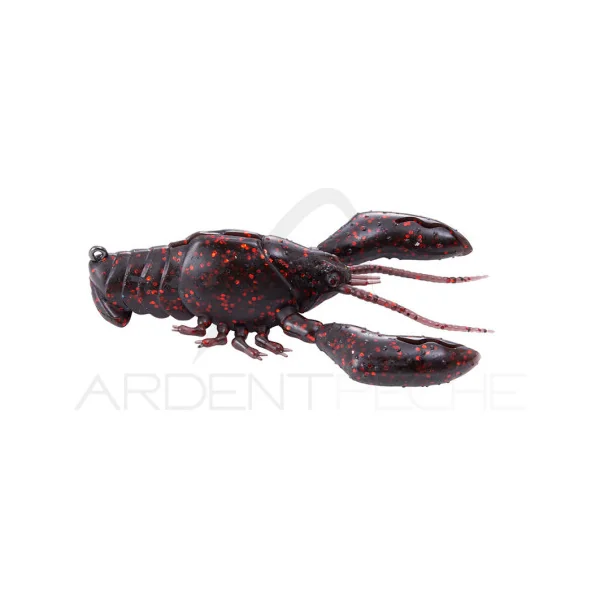 Le Sleeper Craw de Megabass, pêche eau douce et mer- Ardent Pêche