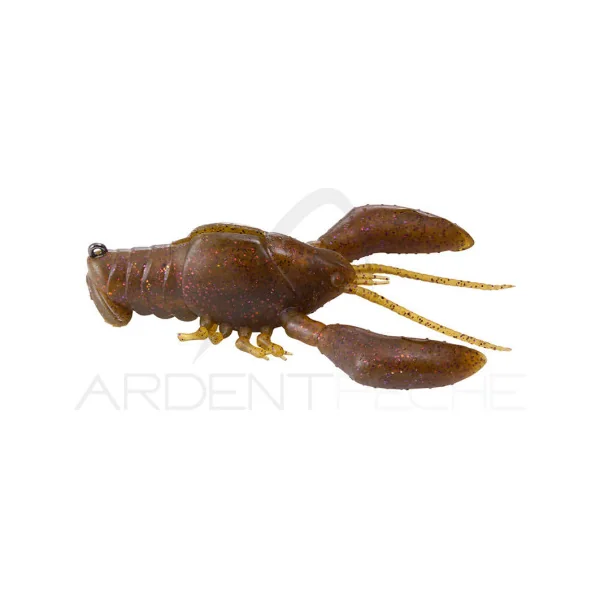 Le Sleeper Craw de Megabass, pêche eau douce et mer- Ardent Pêche