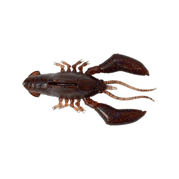 Le Sleeper Craw de Megabass, pêche eau douce et mer- Ardent Pêche