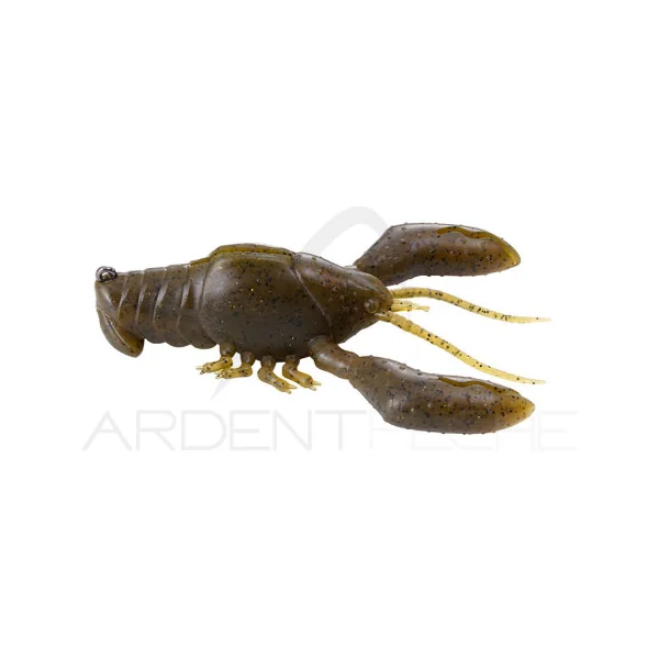 Le Sleeper Craw de Megabass, pêche eau douce et mer- Ardent Pêche