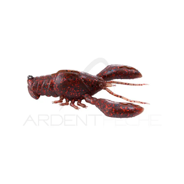 Le Sleeper Craw de Megabass, pêche eau douce et mer- Ardent Pêche