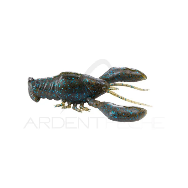 Le Sleeper Craw de Megabass, pêche eau douce et mer- Ardent Pêche