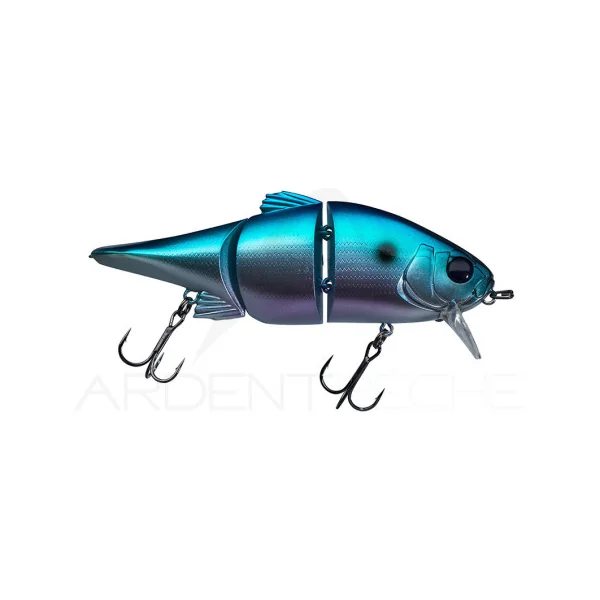 Le Swing Mikey 115 d’Illex - un swimbait qui brasse de l’eau - Ardent Pêche